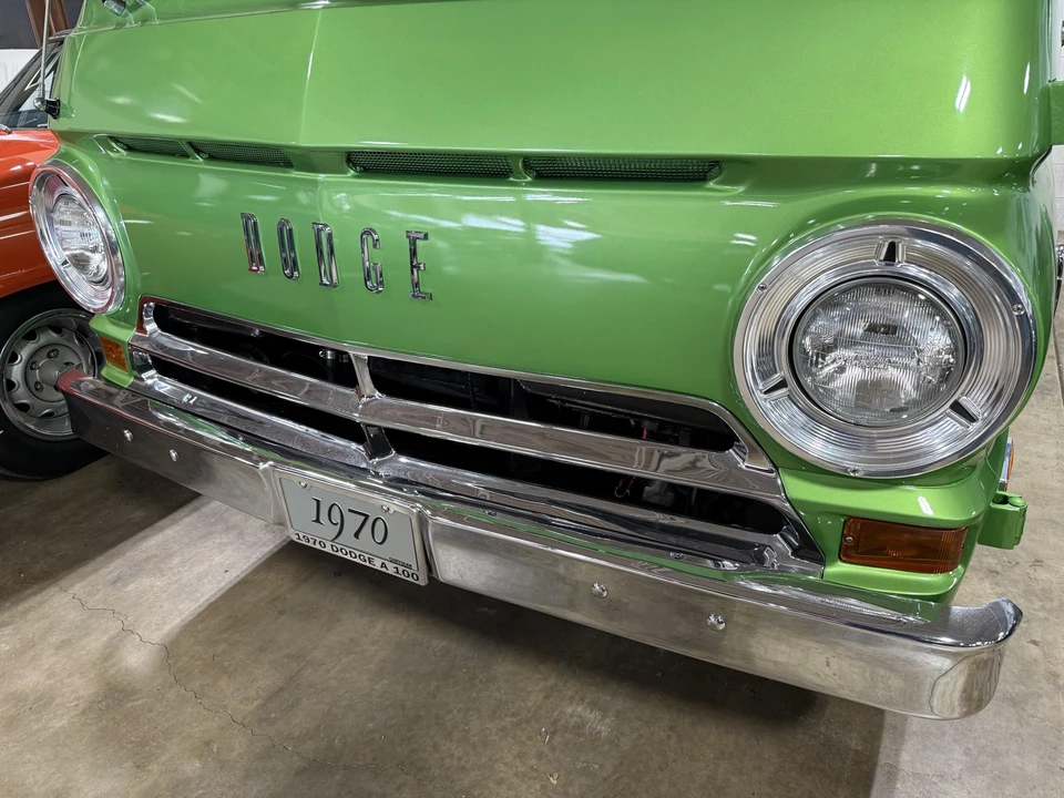 1970 Dodge A100 - Image 12 of 31