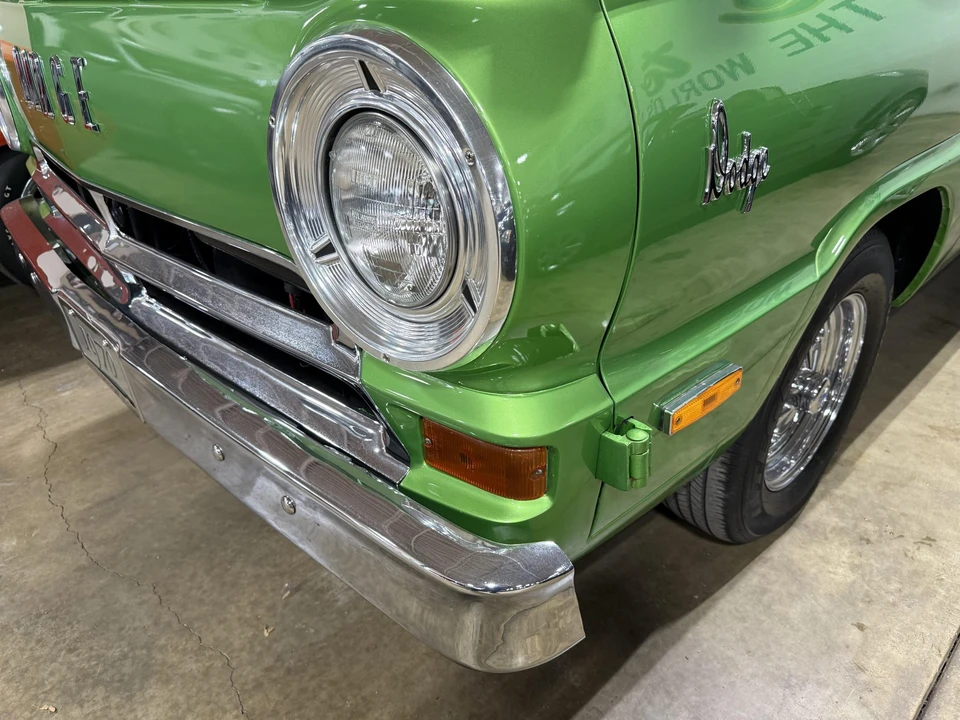 1970 Dodge A100 - Image 13 of 31
