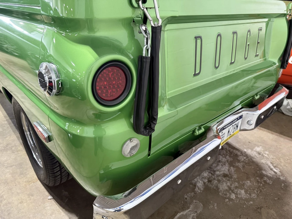 1970 Dodge A100 - Image 14 of 31