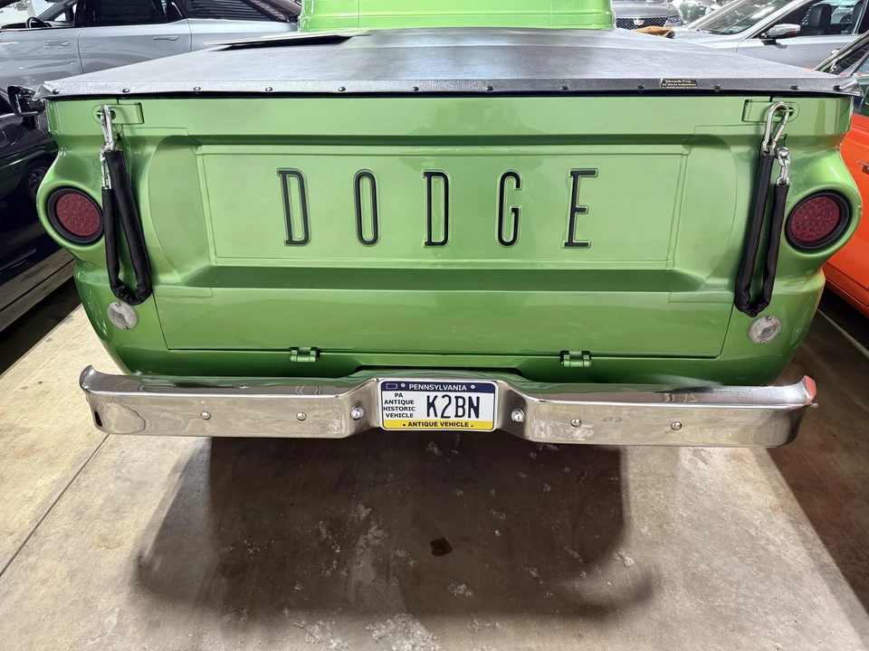 1970 Dodge A100 - Image 16 of 31