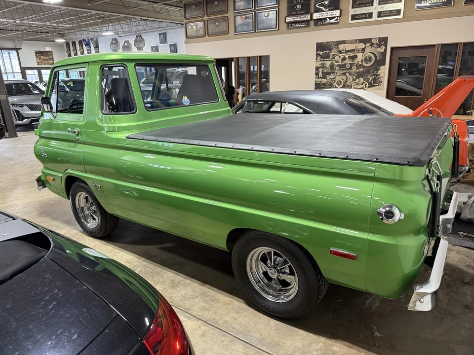 1970 Dodge A100 - Image 7 of 31