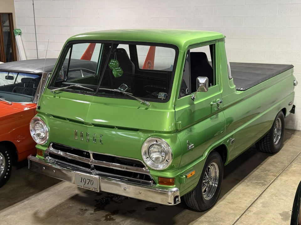 1970 Dodge A100 - Image 3 of 31