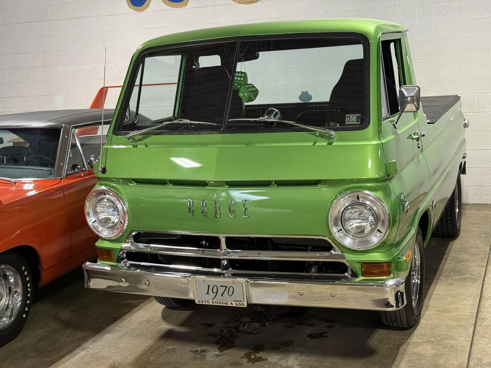 1970 Dodge A100 - Image 2 of 31