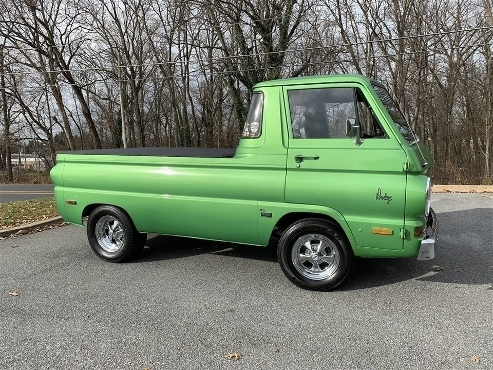 1970 Dodge A100 - Image 13 of 31