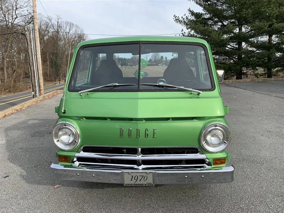 1970 Dodge A100 - Image 7 of 31