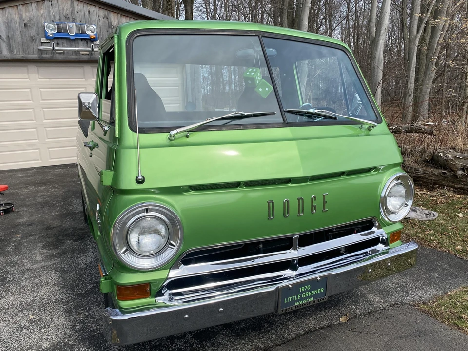 1970 Dodge A100 - Image 6 of 31