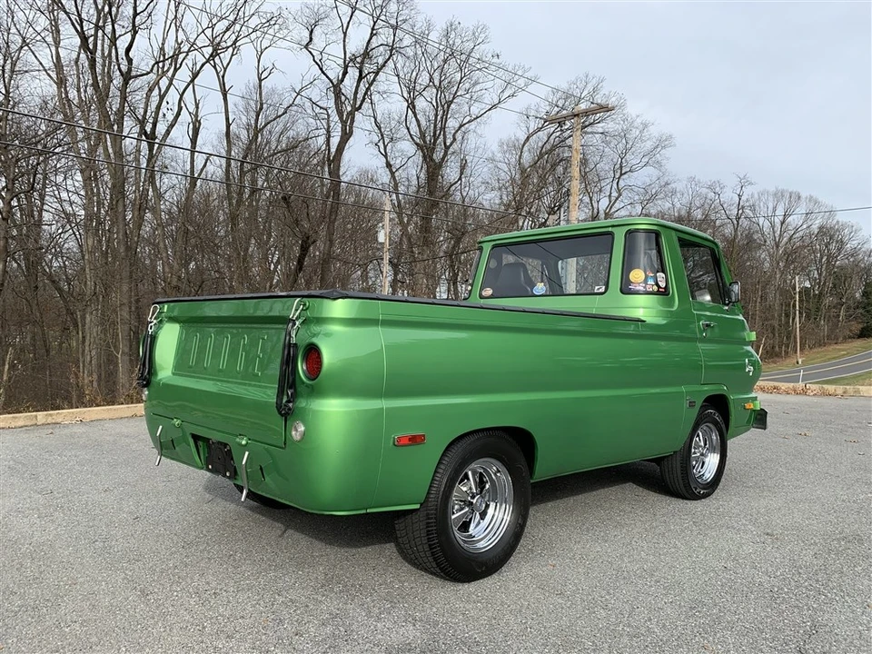 1970 Dodge A100 - Image 12 of 31