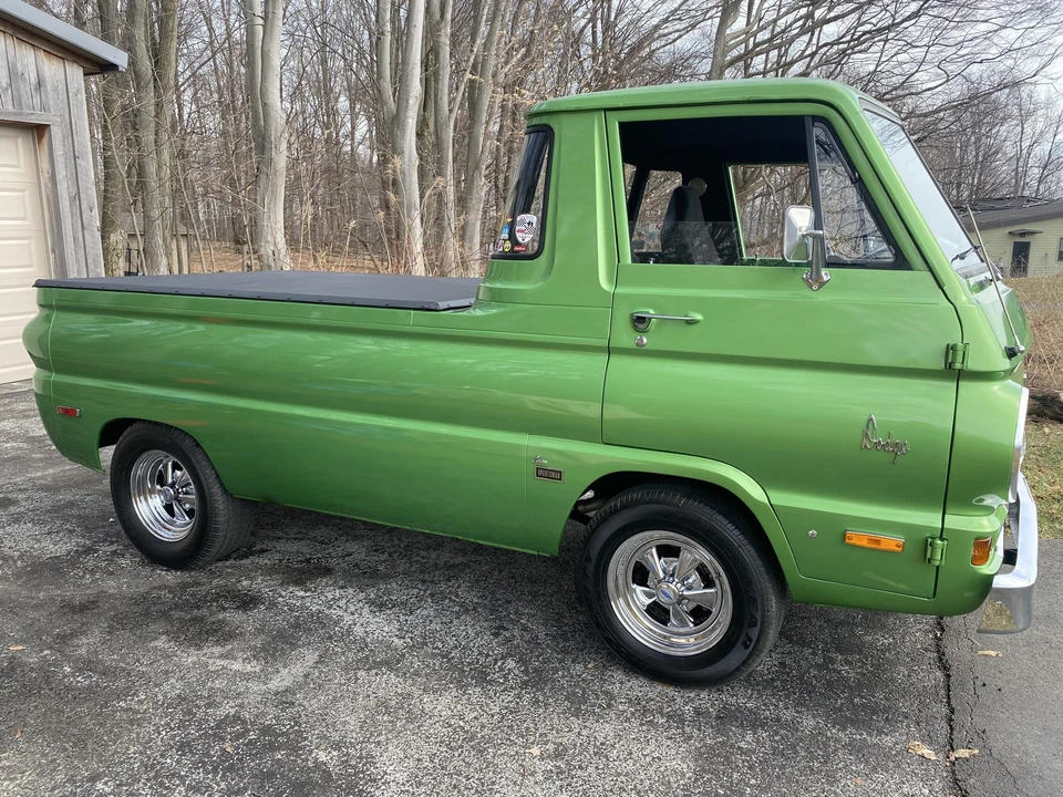 1970 Dodge A100 - Image 2 of 31