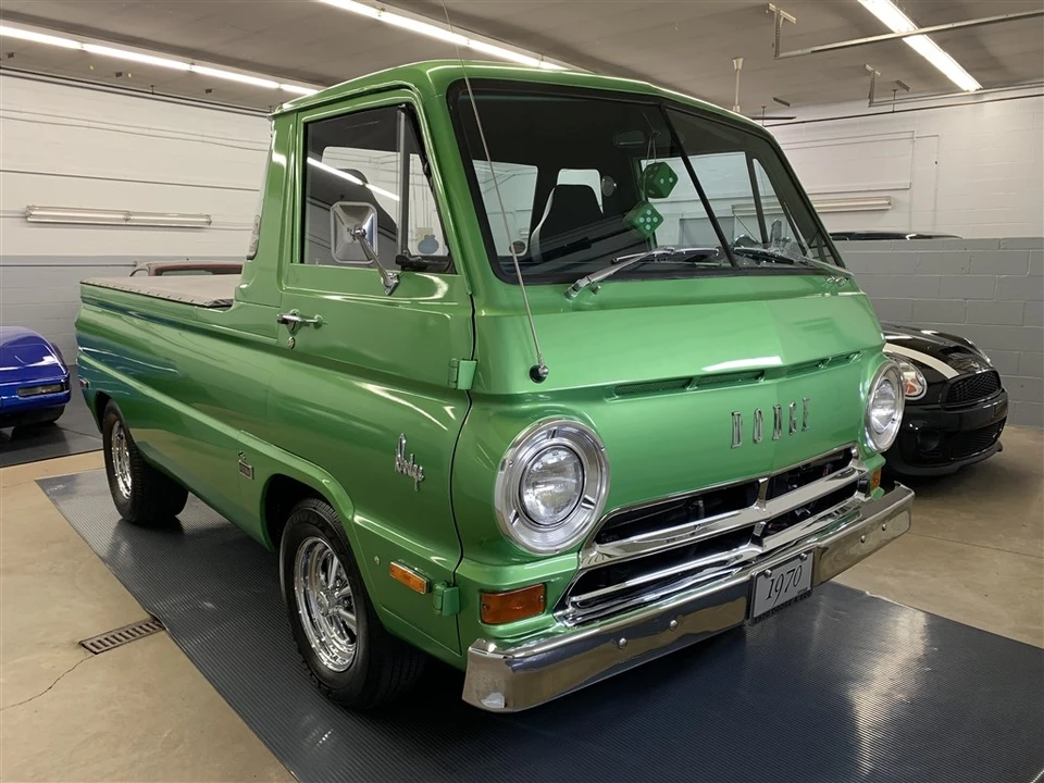 1970 Dodge A100 - Image 4 of 31