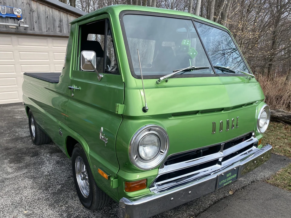 1970 Dodge A100 - Image 5 of 31