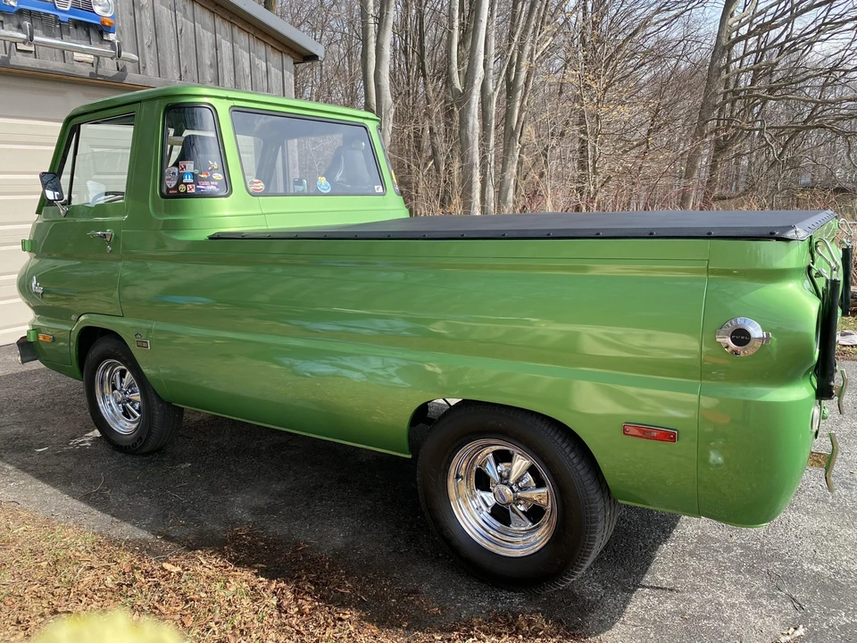1970 Dodge A100 - Image 10 of 31
