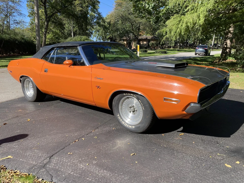 1970 Dodge Challenger 1st Gen - Image 16 of 31