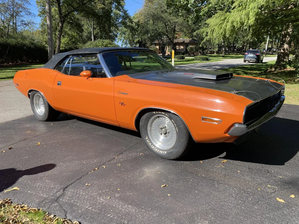 1970 Dodge Challenger 1st Gen - Image 14 of 31