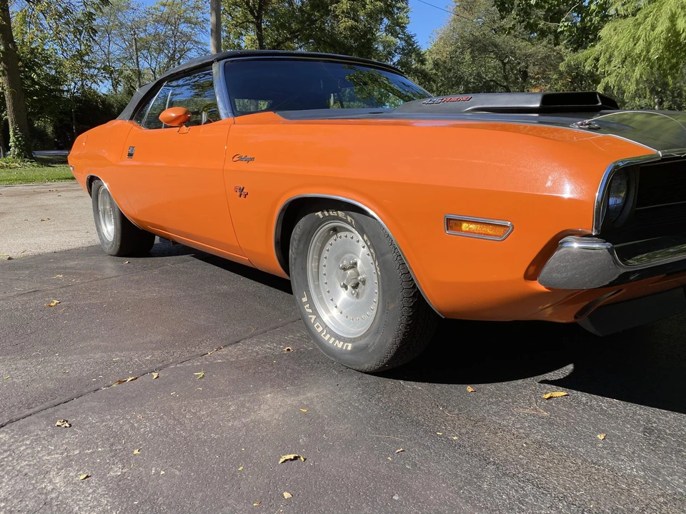 1970 Dodge Challenger 1st Gen - Image 20 of 31
