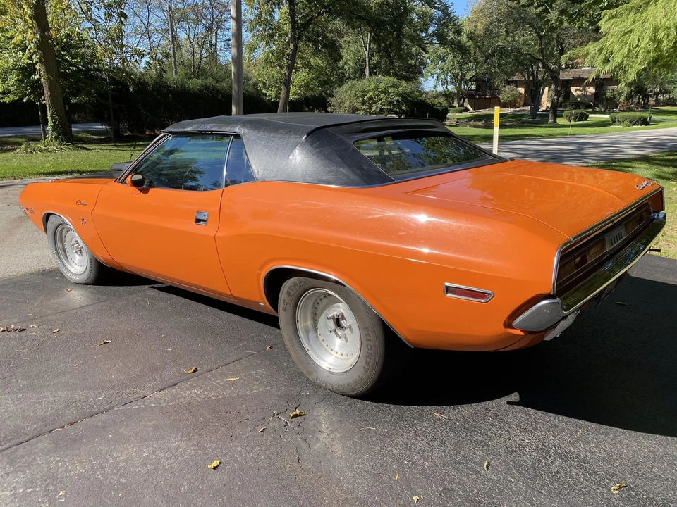 1970 Dodge Challenger 1st Gen - Image 11 of 31