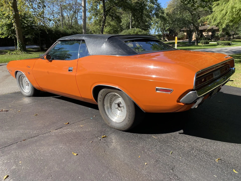 1970 Dodge Challenger 1st Gen - Image 10 of 31