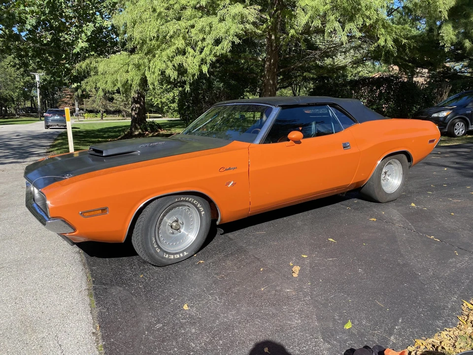 1970 Dodge Challenger 1st Gen - Image 4 of 31