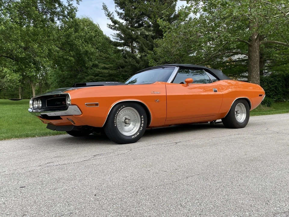 1970 Dodge Challenger 1st Gen - Image 5 of 31