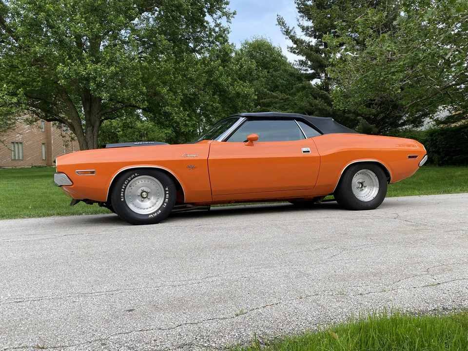 1970 Dodge Challenger 1st Gen - Image 6 of 31