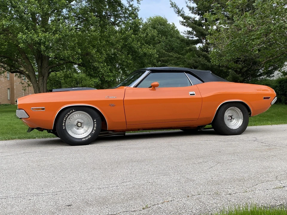 1970 Dodge Challenger 1st Gen - Image 7 of 31