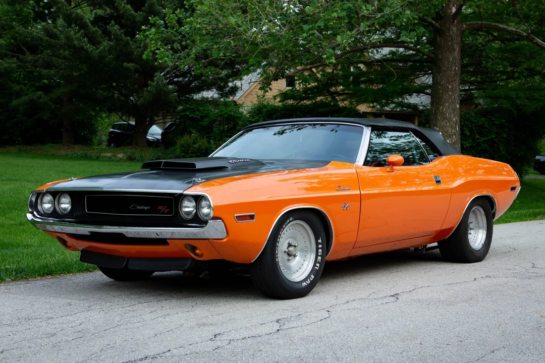 1970 Dodge Challenger 1st Gen - Image 3 of 31