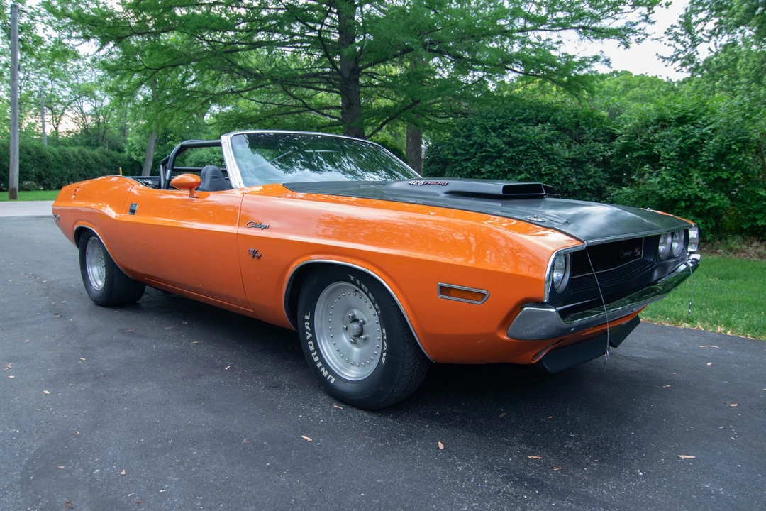 1970 Dodge Challenger 1st Gen - Image 15 of 31