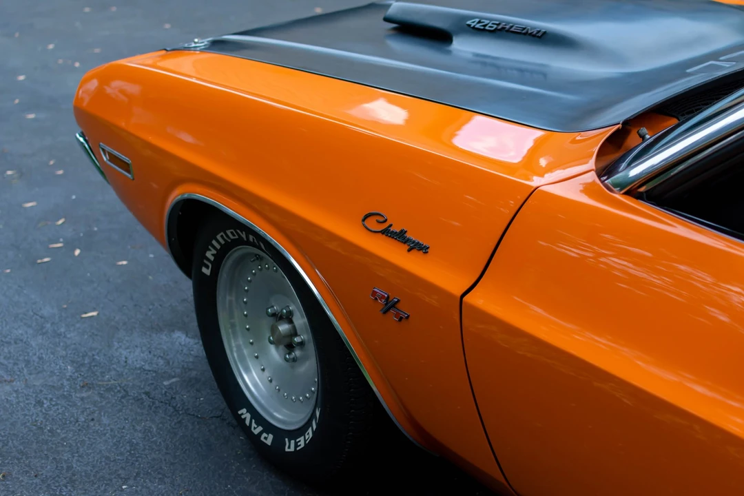 1970 Dodge Challenger 1st Gen - Image 22 of 31