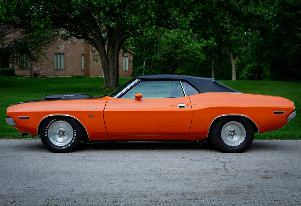 1970 Dodge Challenger 1st Gen - Image 8 of 31