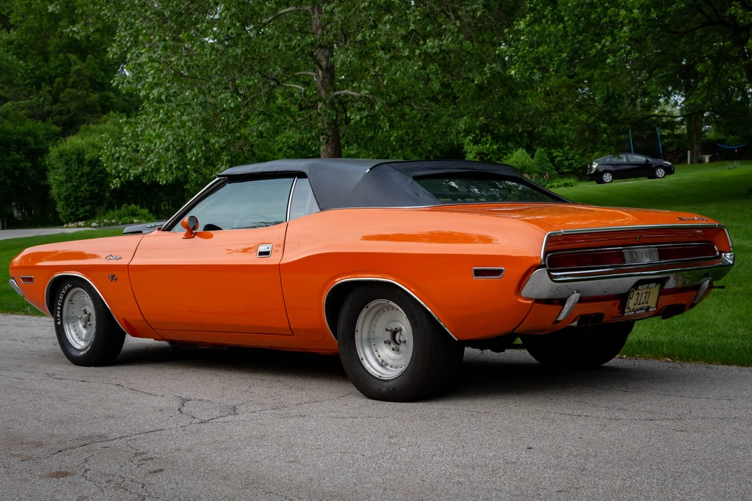 1970 Dodge Challenger 1st Gen - Image 12 of 31