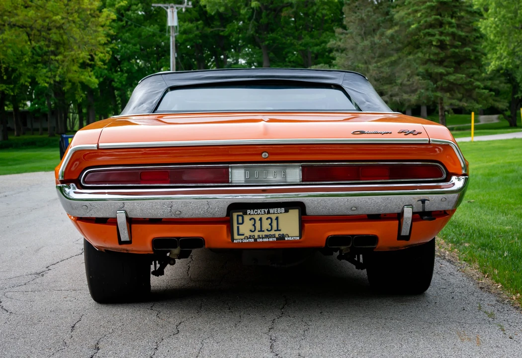 1970 Dodge Challenger 1st Gen - Image 13 of 31