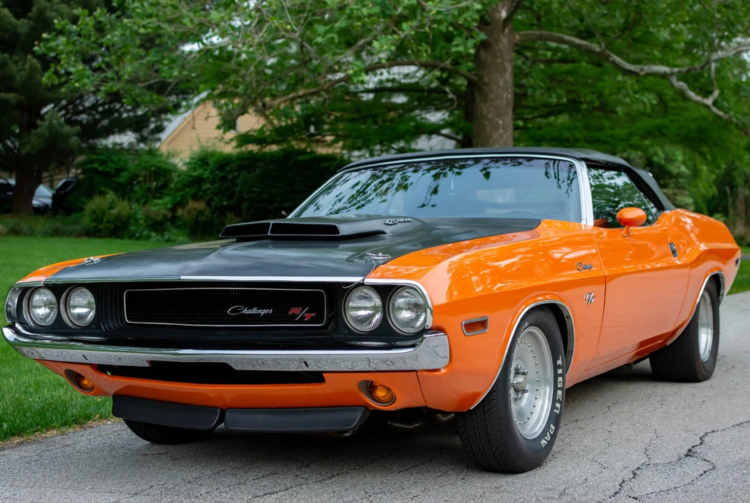 1970 Dodge Challenger 1st Gen - Image 2 of 31