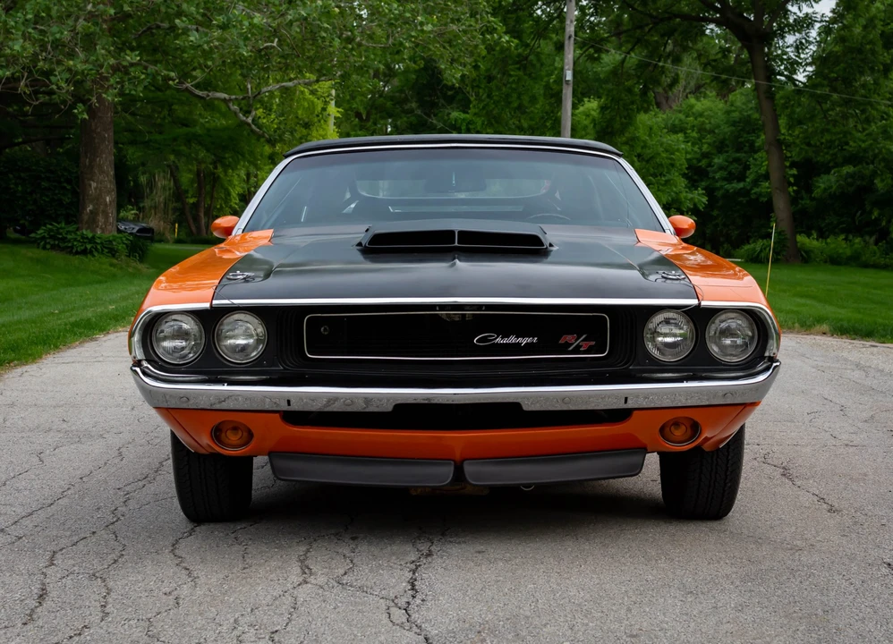 1970 Dodge Challenger 1st Gen - Image 17 of 31