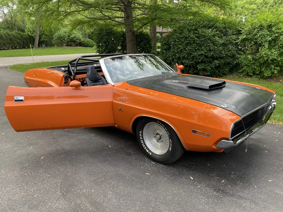 1970 Dodge Challenger 1st Gen - Image 18 of 31