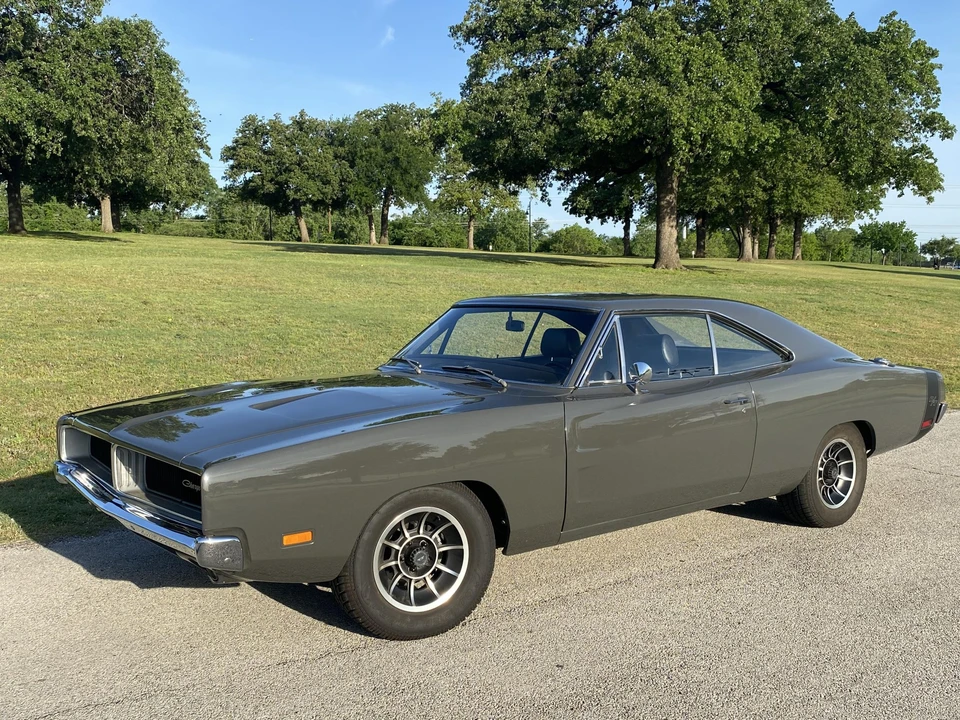 1970 Dodge Charger 2nd Gen - Image 3 of 31