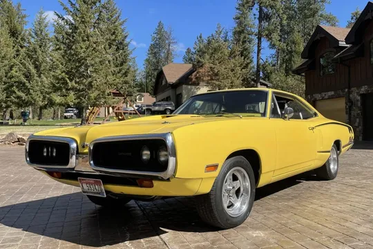 1970 Dodge Coronet 440