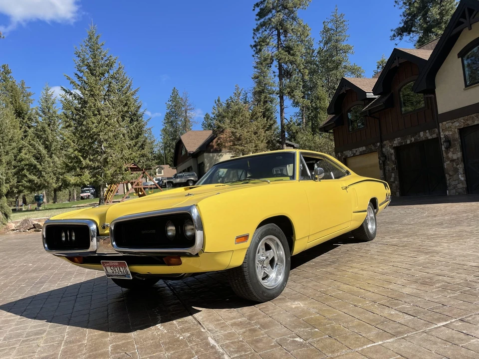 1970 Dodge Coronet 4th Gen - Image 2 of 31