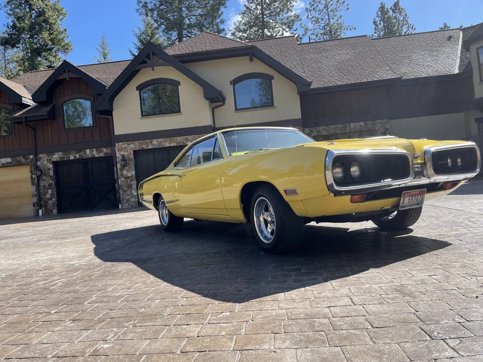 1970 Dodge Coronet 4th Gen - Image 8 of 31