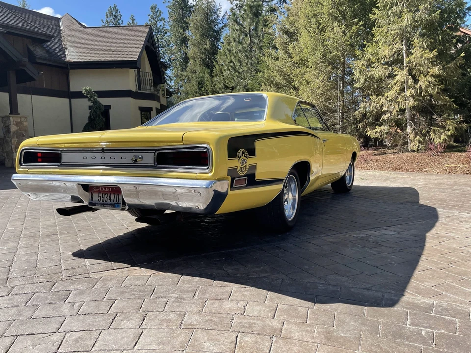 1970 Dodge Coronet 4th Gen - Image 6 of 31