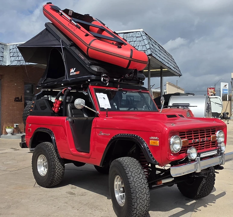 1970 Ford Bronco 1st Gen - Image 17 of 31