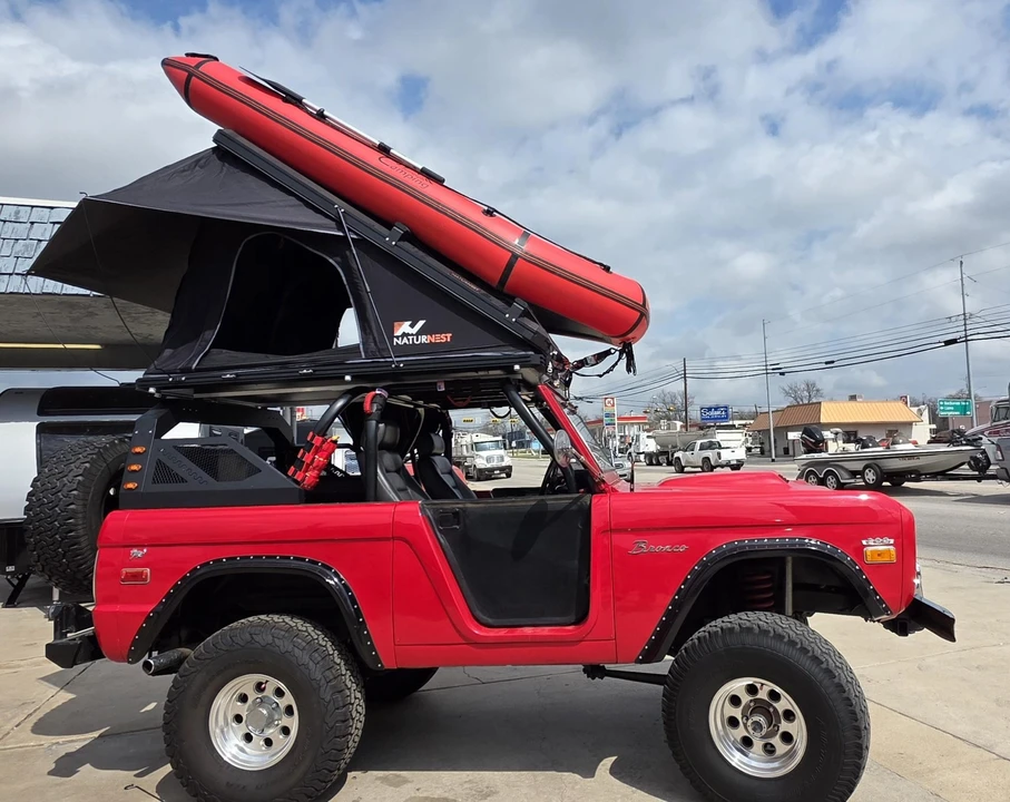 1970 Ford Bronco 1st Gen - Image 15 of 31