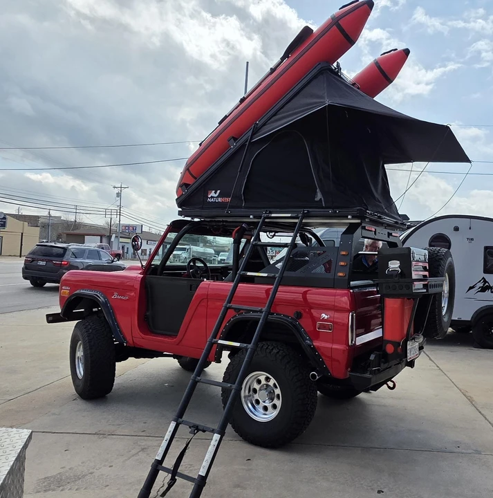 1970 Ford Bronco 1st Gen - Image 8 of 31