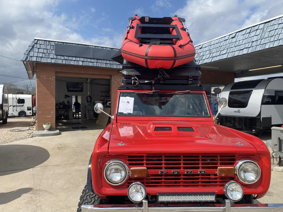 1970 Ford Bronco 1st Gen - Image 2 of 31