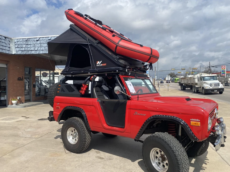1970 Ford Bronco 1st Gen - Image 16 of 31