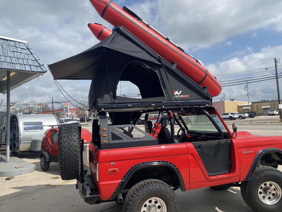 1970 Ford Bronco 1st Gen - Image 14 of 31