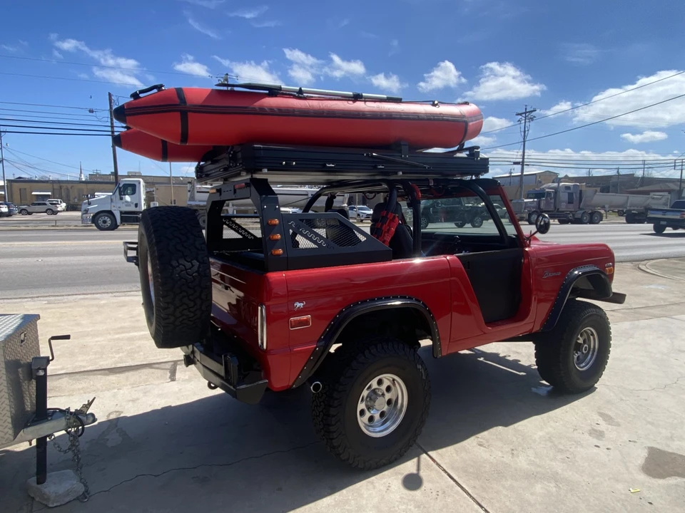1970 Ford Bronco 1st Gen - Image 13 of 31