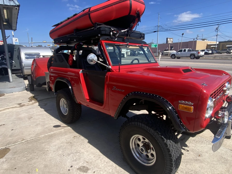 1970 Ford Bronco 1st Gen - Image 18 of 31
