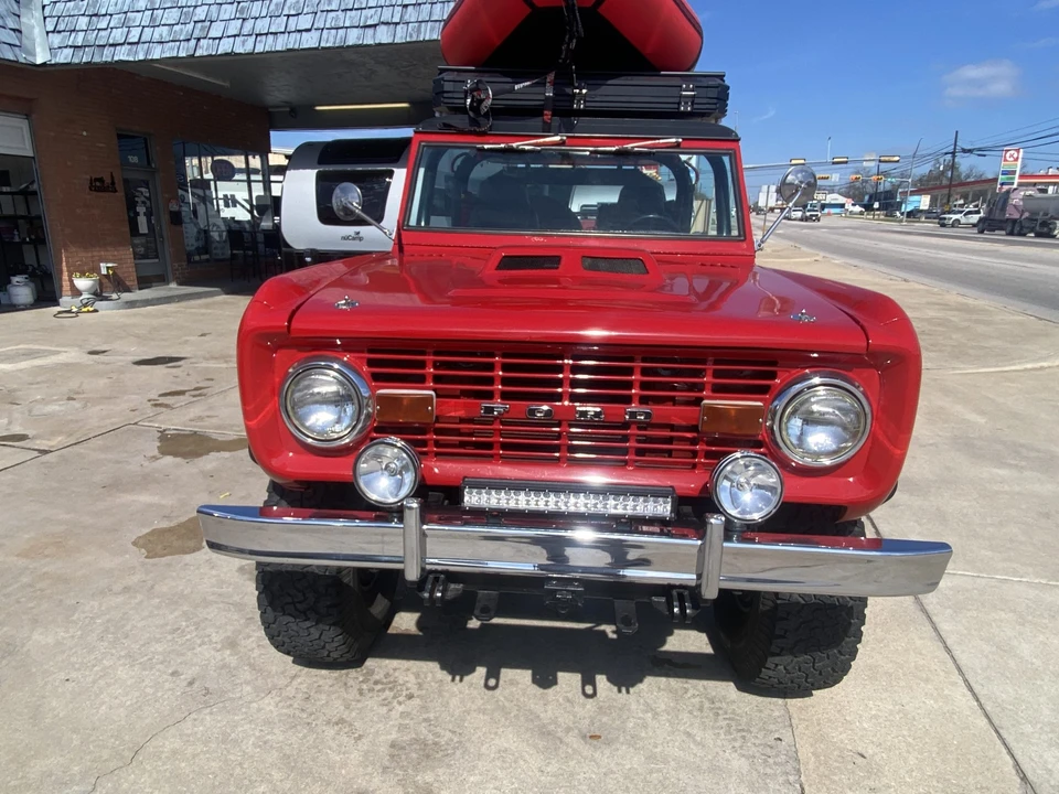 1970 Ford Bronco 1st Gen - Image 3 of 31