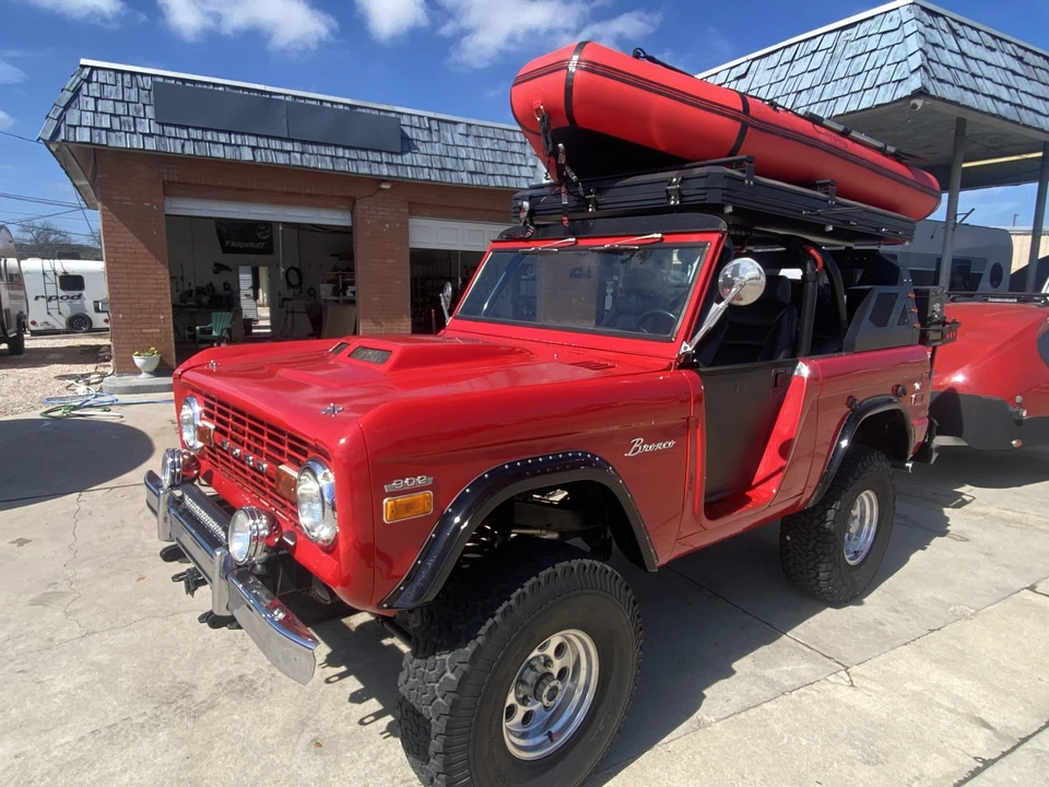 1970 Ford Bronco 1st Gen - Image 5 of 31