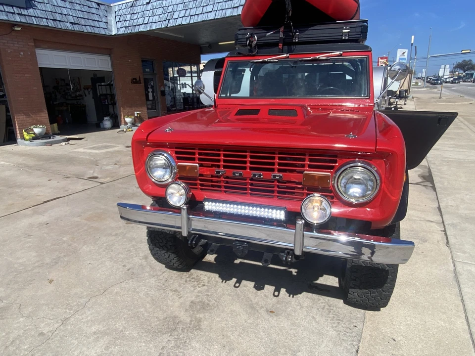 1970 Ford Bronco 1st Gen - Image 4 of 31