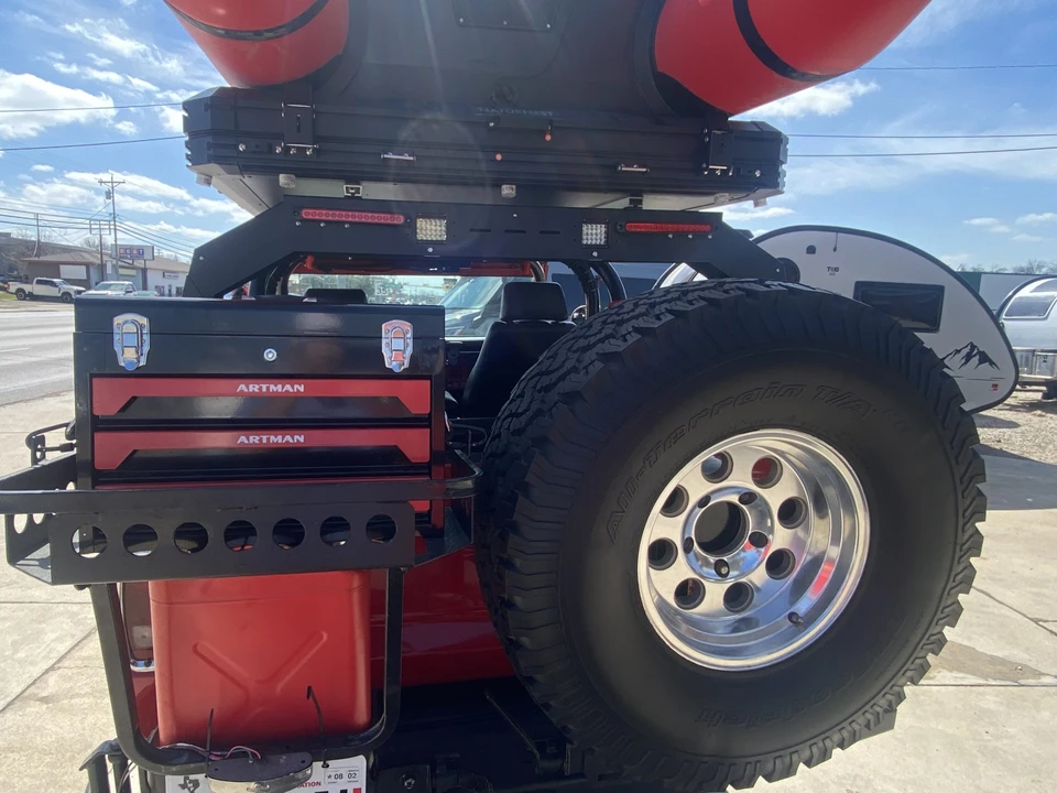 1970 Ford Bronco 1st Gen - Image 22 of 31